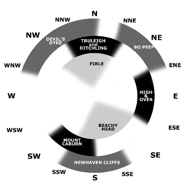 wind rose